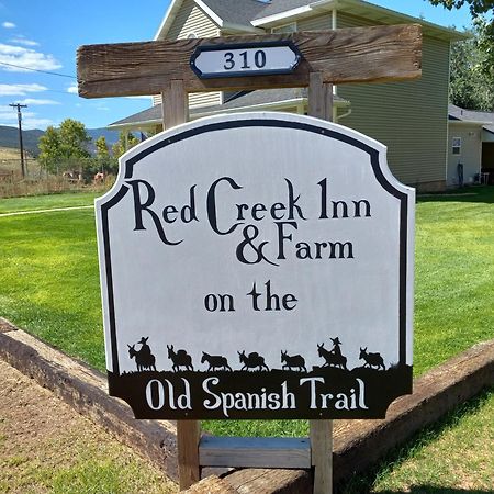 Red Creek Inn And Farm Parowan Kültér fotó