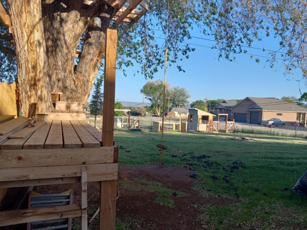 Red Creek Inn And Farm Parowan Kültér fotó